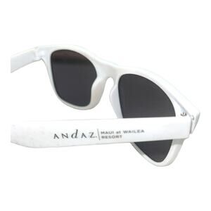 ANdAZ Maui at Wailea Resort Sunglasses White